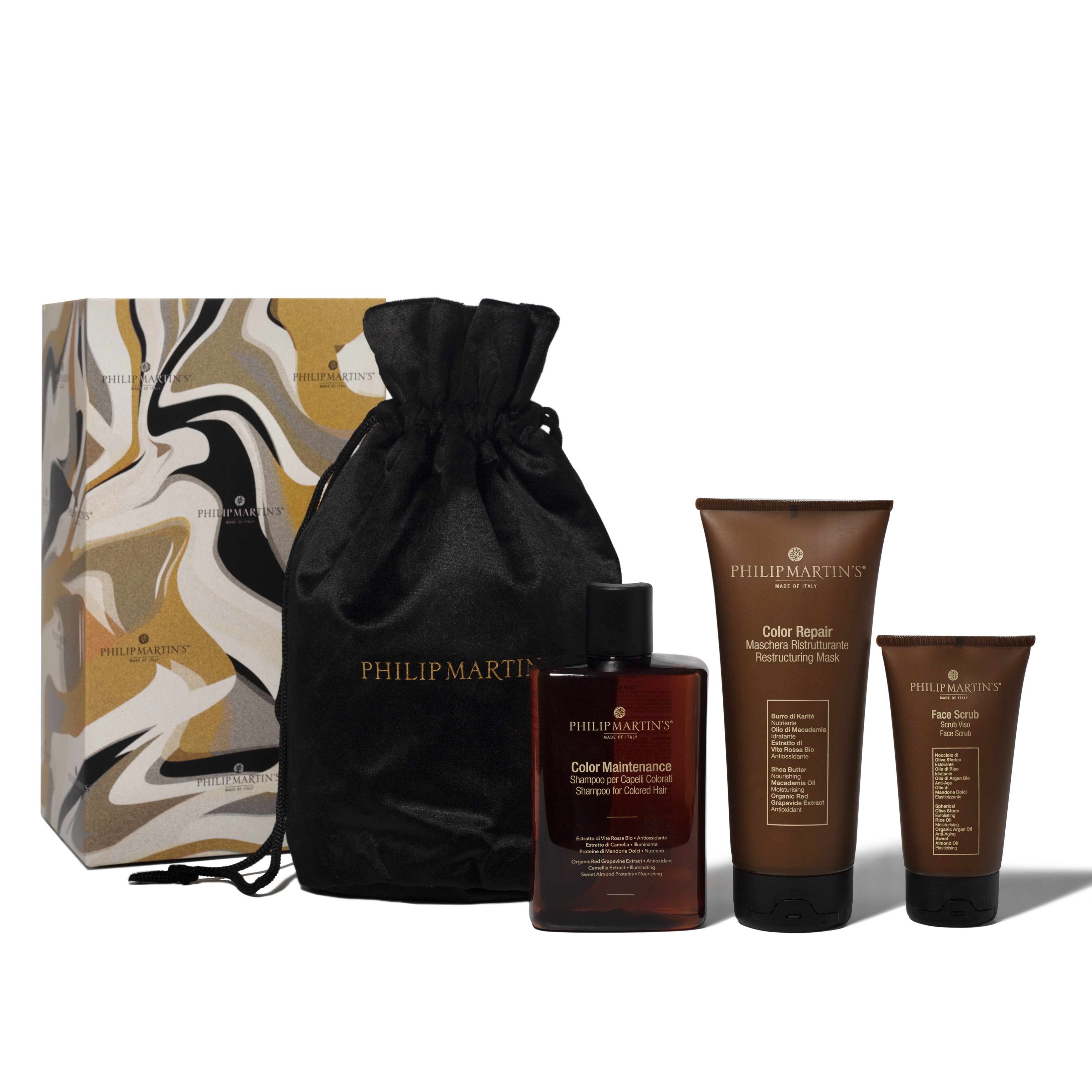 PHILIP MARTINS Color Kit - Подарунковий набір PHILIP MARTINS Color Kit - Подарунковий набір